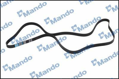 MANDO MB6PK2160 | V Kayışı 10-İx35 2.0İ + Ac 6Pk2160