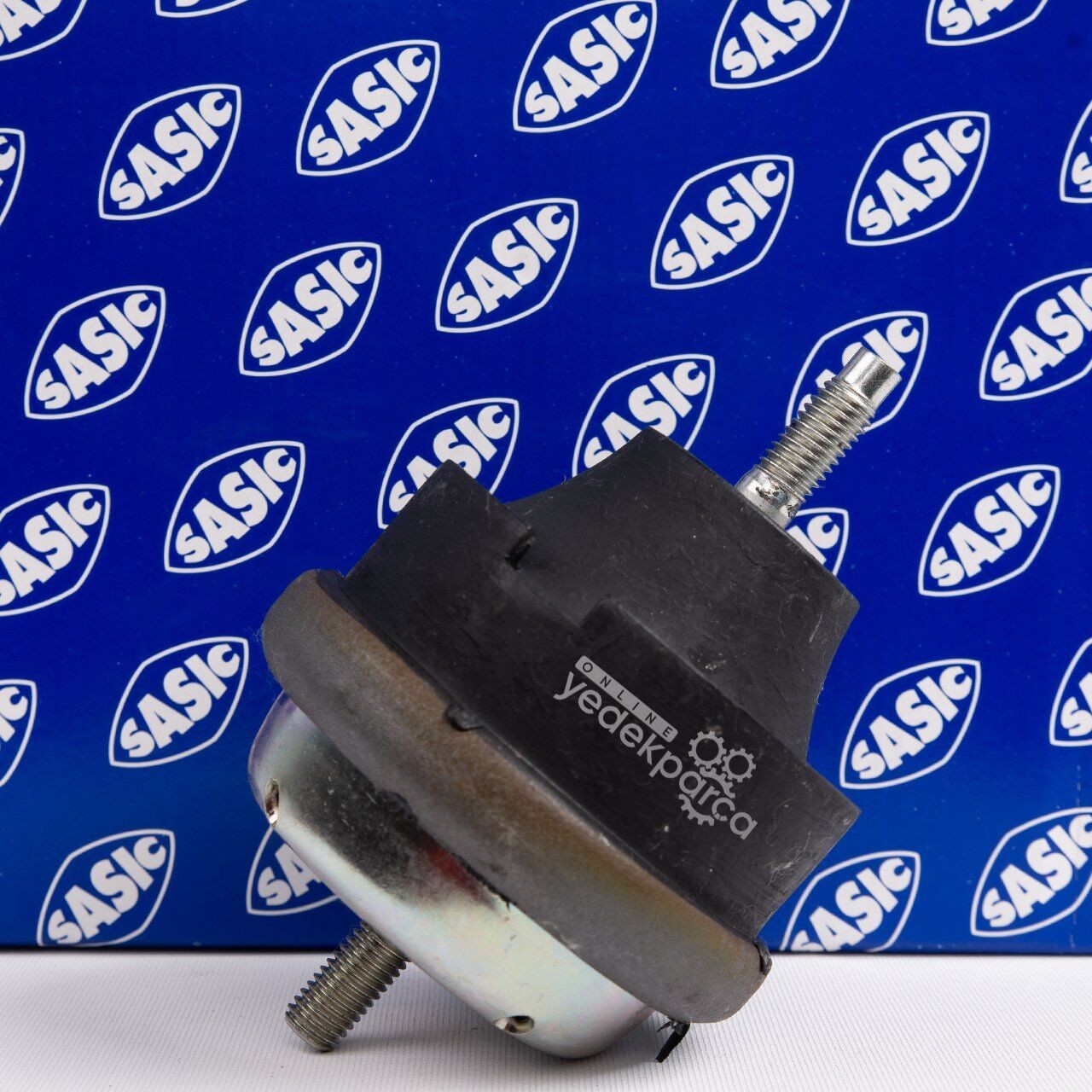 SASIC 8441751 | Peugeot 206 1998-2012 Sağ Üst Motor Kulağı Orijinal