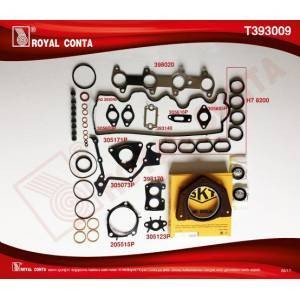 YERLİ BK3Q6008AA | Ford V363 Transit 2014-2018 2.2 Takım Conta Yan Sanayi