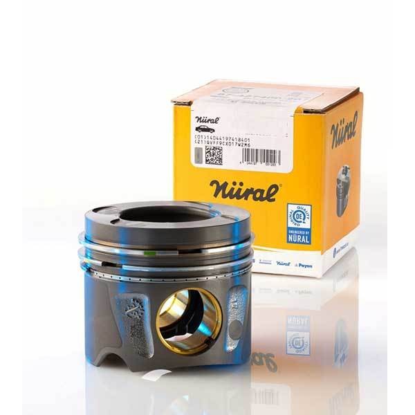 GOETZE 70257050 | Bmw F10 Kasa 520d N47 Motor 84.50mm Piston Sekman