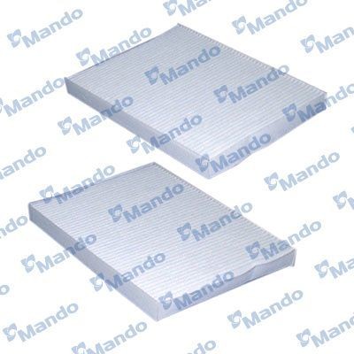 MANDO MMF025000 | Polen Filtresi <02 Polo-Golf III-Caddy.2 H=24mm