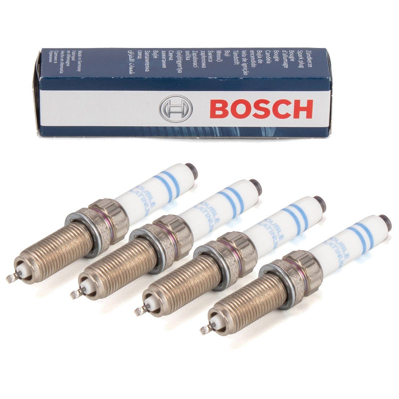 BOSCH 0242145555 | Bmw G20 Kasa 320i Benzinli 4-Silindir Buji Takımı