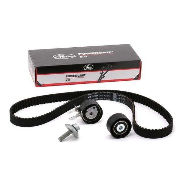 GATES K015587XS | Peugeot 207 1.4 Hdi Triger Seti