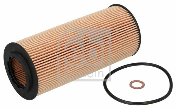 FEBI BILSTEIN 26704 | Yağ Filtresi BMW E46 E90 E60 E92 E93 E63 E64 E65 E83 E70 E71