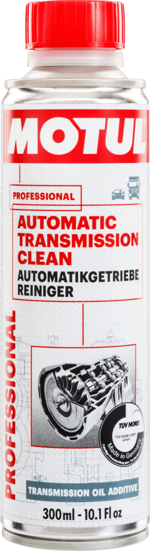 MOTUL AUTOMATIC TRANSMISSION CLEAN