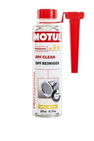 MOTUL 306-108118 | DPF Clean Dizel Partikül Filtre Temizleyici 300ml