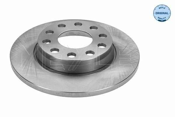 MEYLE 1155210039 | Fren Diski VW A4 01-08 Arka 255X12