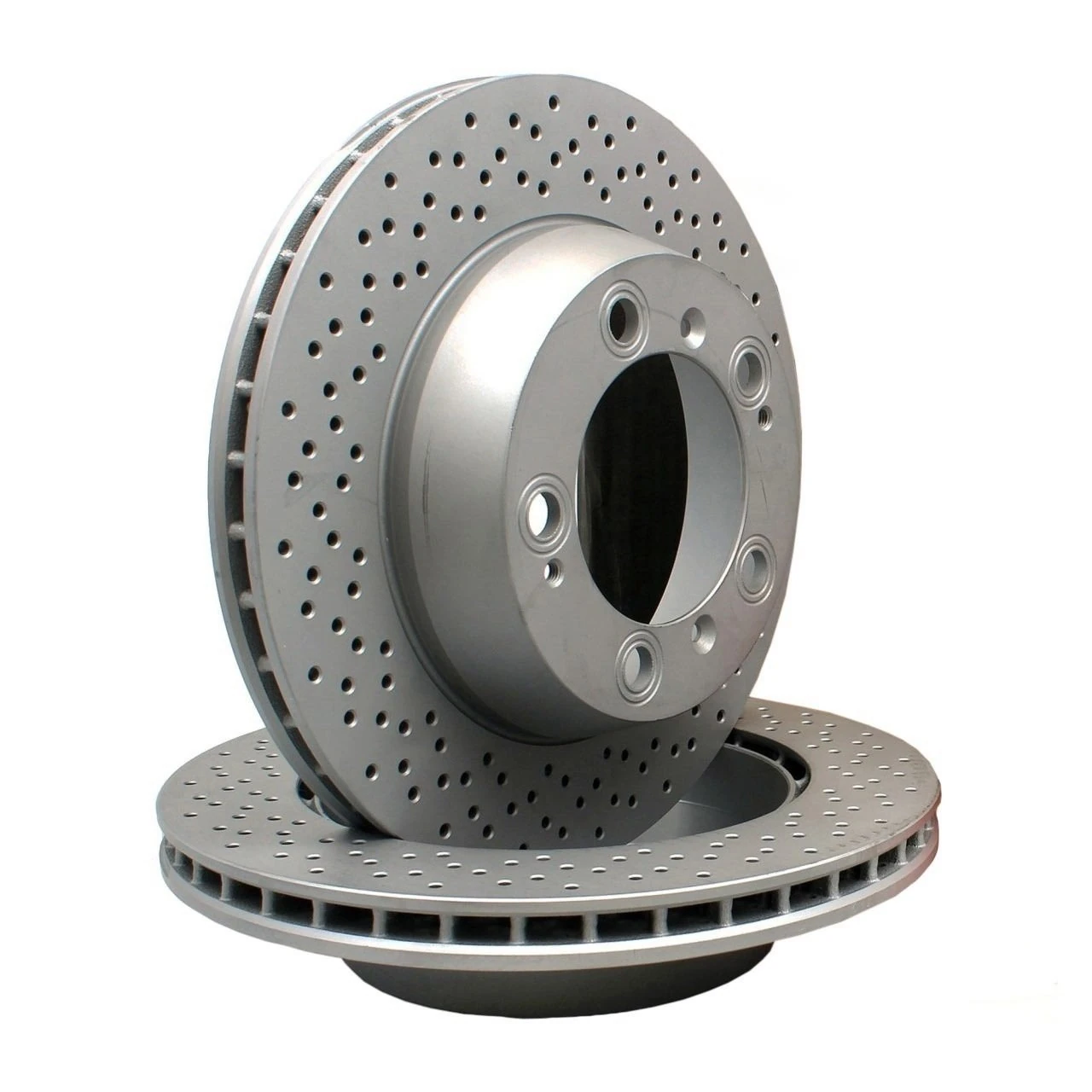 FEBI BILSTEIN 30552 | BILSTEIN / Mercedes W204 Kasa C180 CGI AMG Ön Fren Disk Takımı