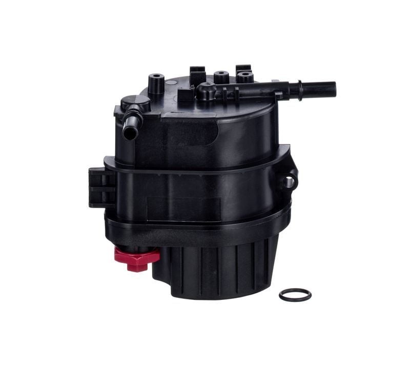 MANN WK9015X | Mazot Filtresi Ford Fiesta 2002-2012 Model Arası Mann Marka