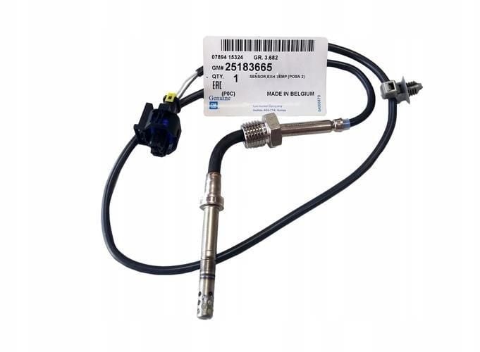 PSA 25183665 | Oksijen Sensörü Captiva Konum 2 (25183665)