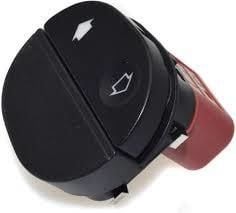 KRAFTVOLL .04050199 | Ford Fiesta 2002-2008 Ön Sağ Cam Açma Düğmesi Tekli Yan Sanayi