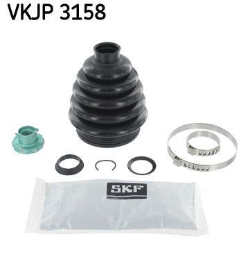 SKF VKJP3158 | Dış Aks Körüğü Kit (VW Caddy 96-Golf 98-Passat 92-Polo 02 -)