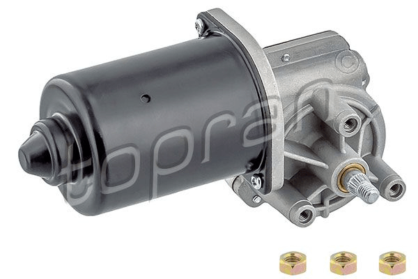 TOPRAN 108792755 | Volkswagen Polo Classic Ön Silecek Motoru