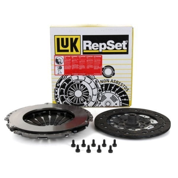 LUK 622310009 | Opel Corsa C 1.3 Dizel Easytronic Vites Debriyaj Seti