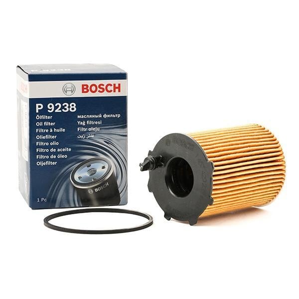 BOSCH 0986TF0094 | Ford Mondeo 2014-2018 1.6 TDCI Yağ Filtresi