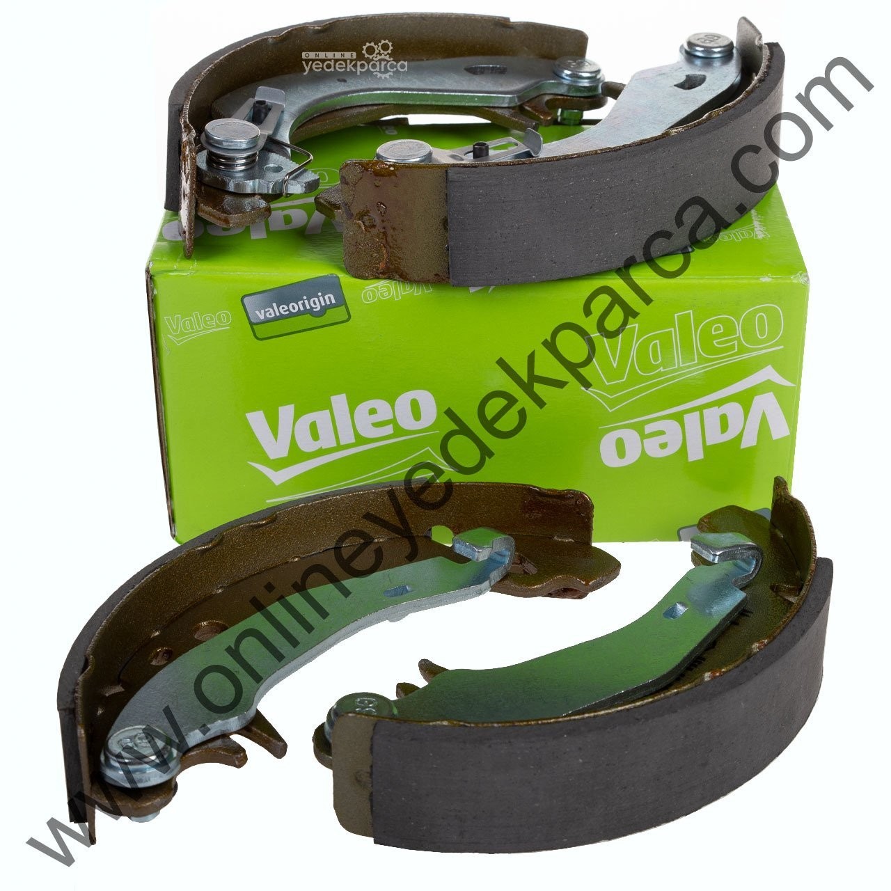 VALEO 562453 | Peugeot 106 Arka Fren Balata Takımı Kampanalı Tip