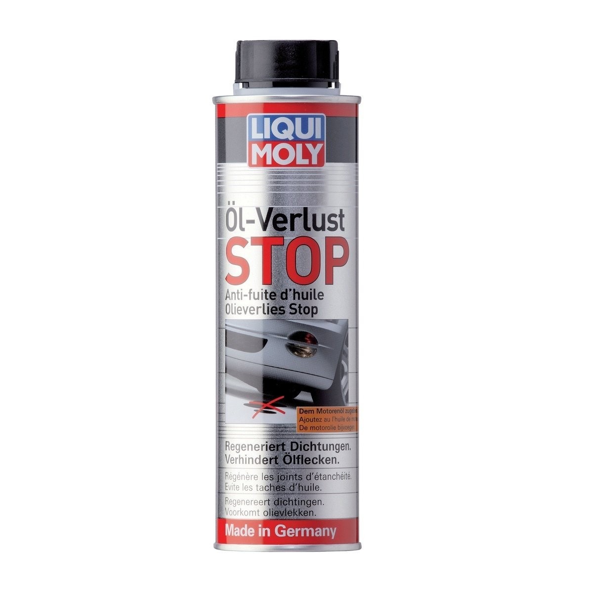 LIQUI MOLY 1005 | Motor Yağı Sızıntı Önleyici (1005-2782)