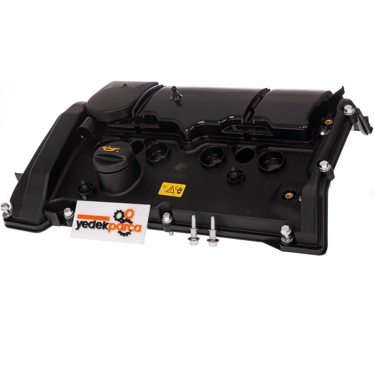 KRAFTVOLL 12140018 | Bmw 1 Serisi F20 Kasa 118i N13 Motor Külbütör Kapağı Contalı