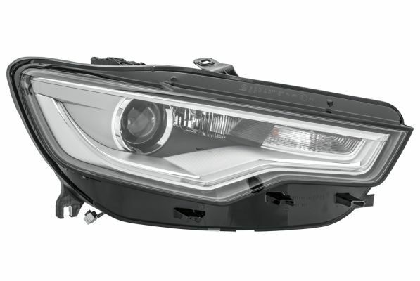 HELLA 1EL011150-361 | Far + Sinyal Sağ 11-Aı.A6 + El + Mt Led Xenon