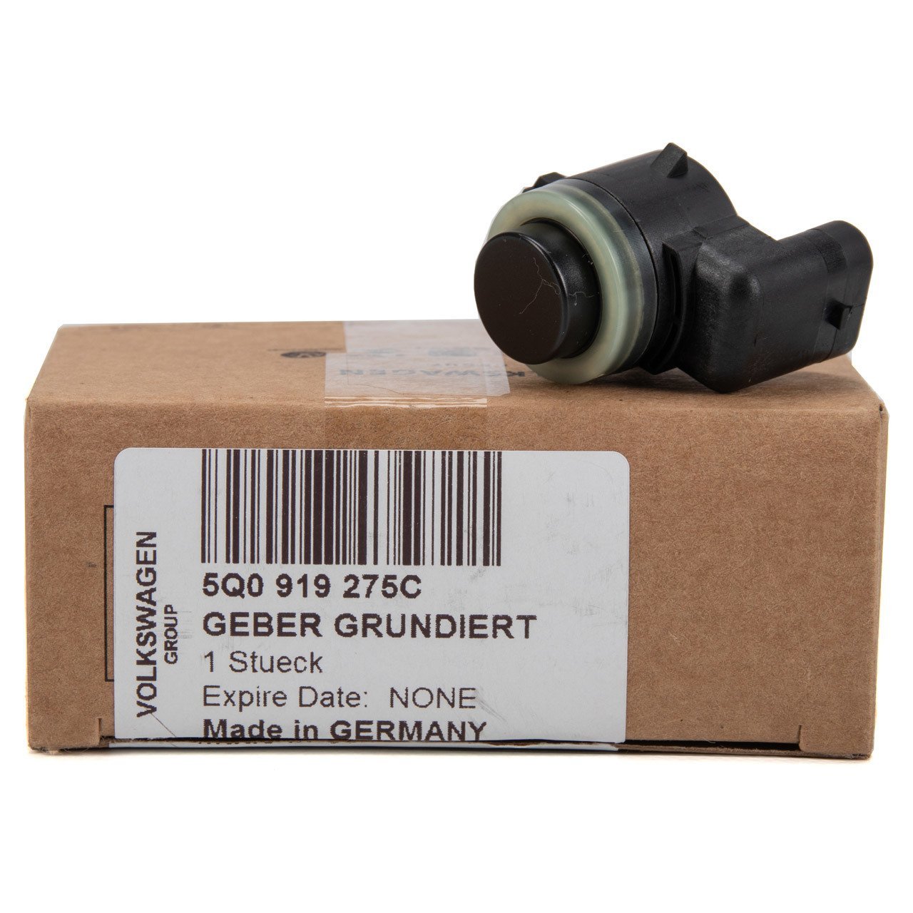 VAG / ORJINAL 5Q0919275C | Volkswagen Jetta 2015-2022 Model Arası Ön Tampon Ultra Sonik Park Sensörü Orijinal