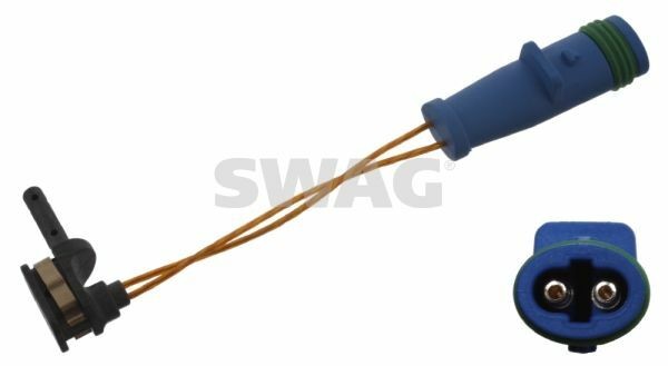 SWAG 10939246 | Fren Balata Fişi W176 12-18 W177 18-W246 14-17 W247 18-W205 14-C117 14-19 W213 16