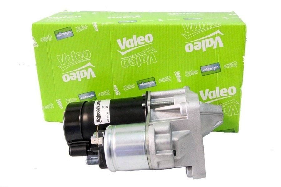 VALEO 438212 | Opel Corsa D 1.3 Dizel Marş Motoru 1.8 KW