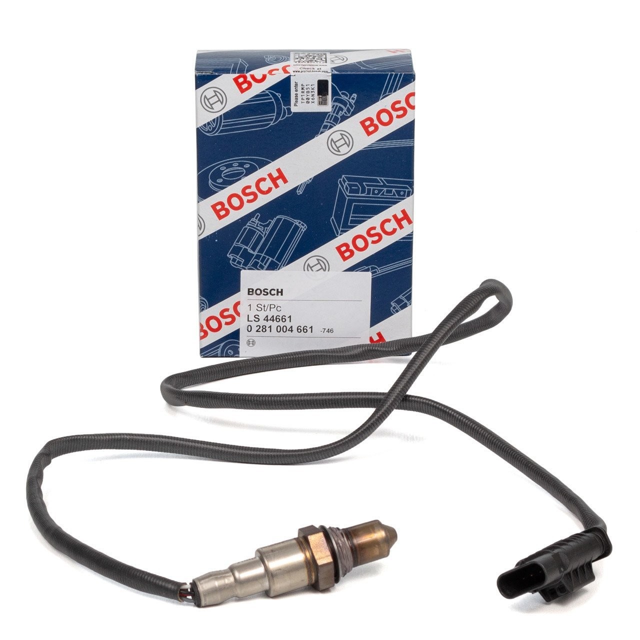 BOSCH 0281004661 | Bmw F20 Kasa 116d 3 Silindir Oksijen Lambda Sensörü