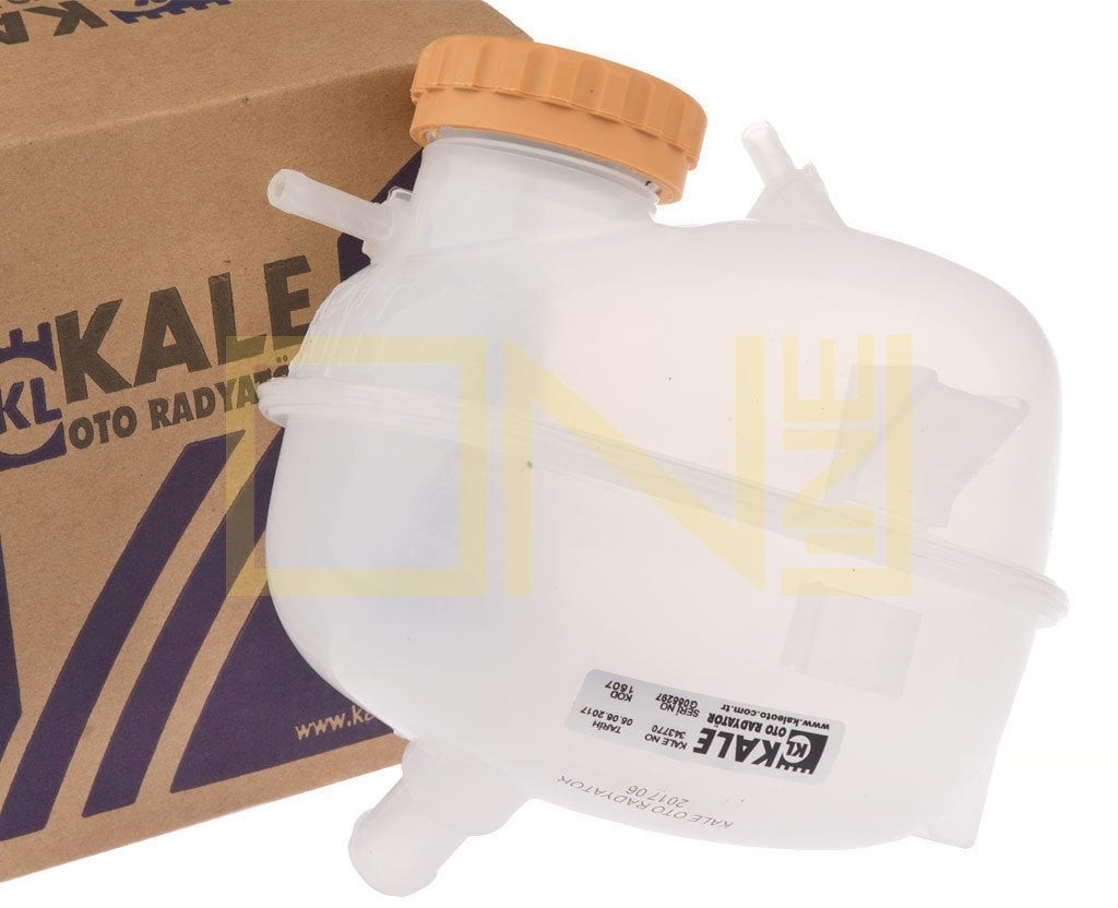 KALE 343770 | Opel Combo C Yedek Su Deposu