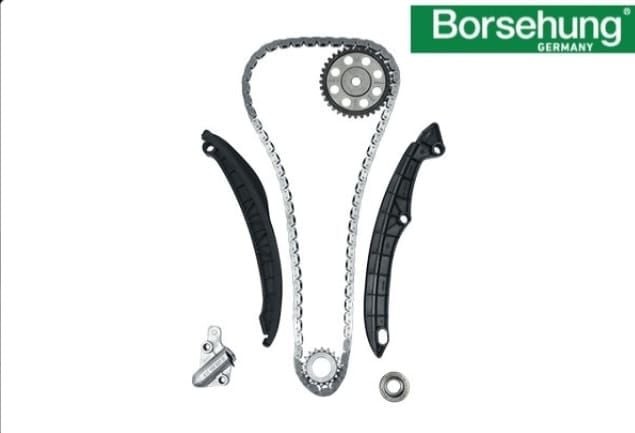 BORSEHUNG B18475 | Audi A3 2004-2008 Arası 1.6 FSI Zincir Seti (Orijinal) Marka