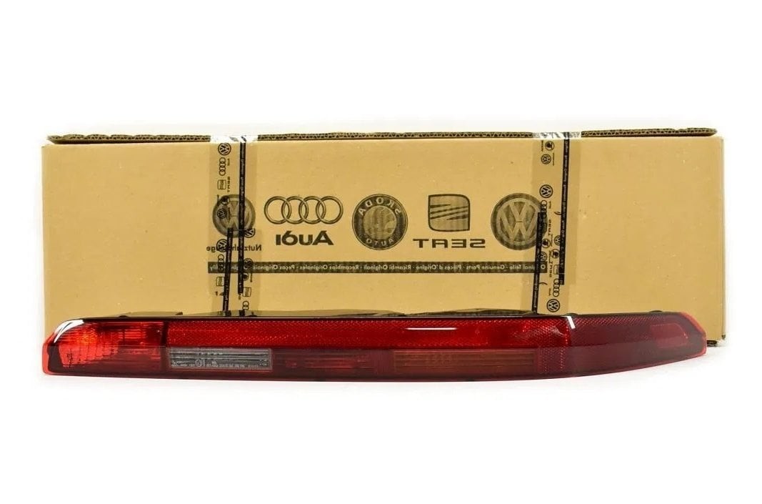 VAG / ORJINAL 4M0945096 | Audi Q7 2016 Model Sonrası Sağ Arka Tampon Reflektörü Orijinal