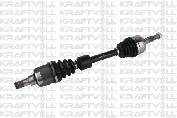 KRAFTVOLL 01010412 | Ön Aks Komple Sol R. Megane II 09-Fluence 10-Scenic III 09