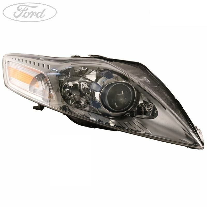 FORD OTOSAN 7S7113007AN | Mondeo 2007-2014 Sağ Ön Far Mercekli