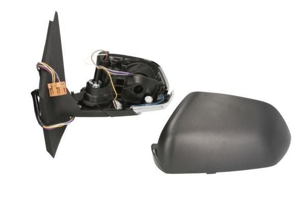 VİEWMAX VM377EHPAL | Volkswagen Polo 2005-2009 Ayna Komple Sol