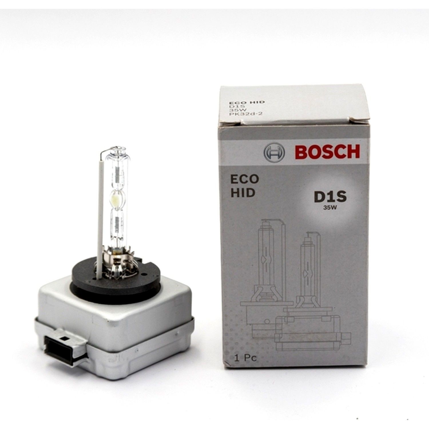 BOSCH 1987302850 | Mercedes C Serisi W204 Kasa Xenon Ampül D1S