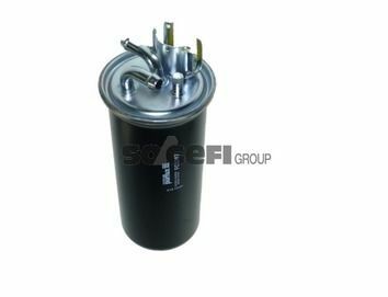 PURFLUX FCS787 | Yakıt Filtresi (Mazot) Audi A6 2,7 / 3,0 TDI Bmk Bng Asb Bsg Bpp 04 > 11