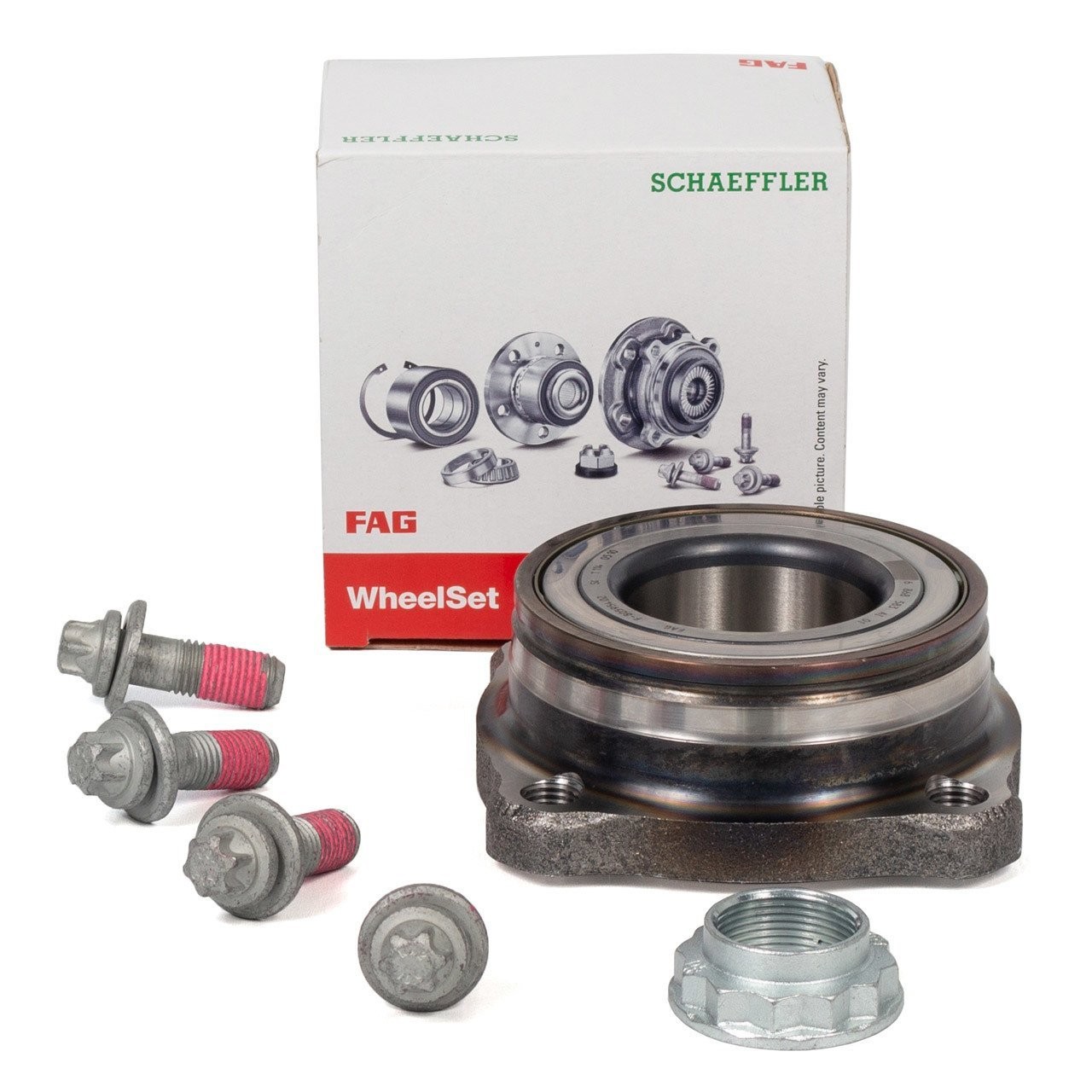 FAG 713649500 | Bmw 5 Seri F10 Kasa Arka Porya Bilyası