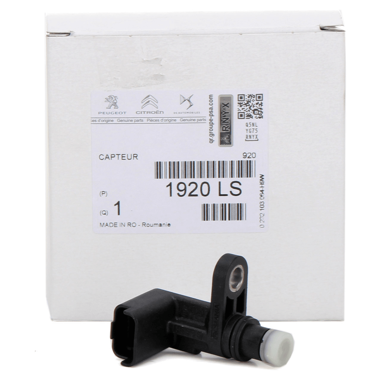 PSA 1920.LS | Bmw F30 316i N13 Motor Eksantrik Sensörü Orijinal