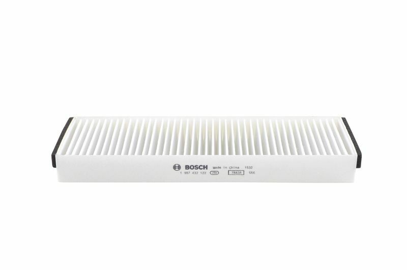 BOSCH 1987432122 | Polen Filtresi Xl1 (6Z!) 14-0.8 TDI E-Hybrid / A6 Allroad C6 (4Fh) 06-113.0 TDI Quattro A6 C6 (4F2) 04-113.2 FSI 3.2 FSI Quattro 2.0 TDI 2.7 TDI 2.0 TDI A6 C6 Avant (4F5) 04-112.7 TDI 2.0 TDI R8 (422, 423) 07-155.2 FSI Quattro 5.2 FSI Q