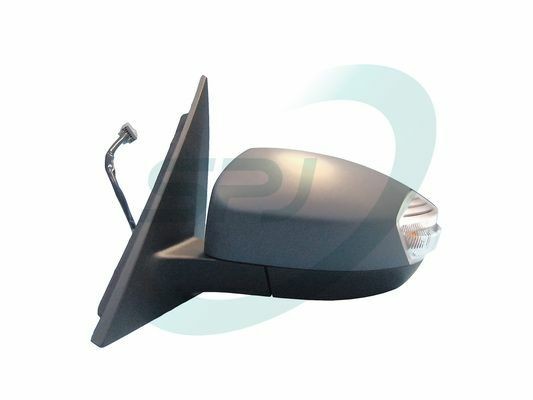 SPJ E-2181 | Dış Dikiz Aynası Focus Elektrikli Ayna 08 / 11 Kör Noktalı Sinyalli Sol