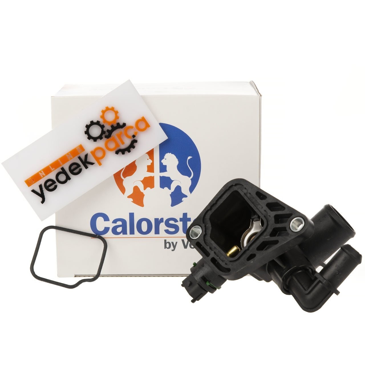 VERNET TH7172.88J | Opel Meriva B 1.3 Dizel Termostat Calorstat