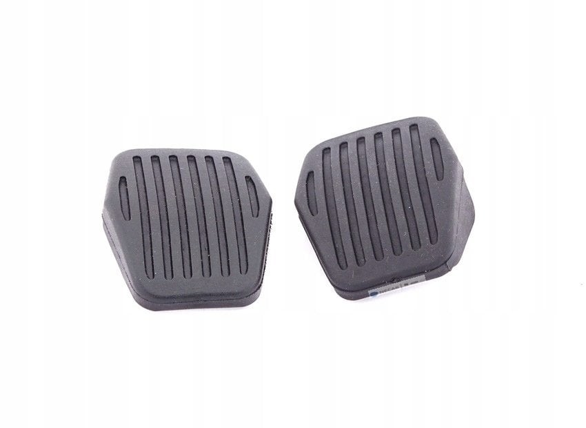 YERLİ 3M512457AA | Ford Focus 2011-2014 Debriyaj ve Fren Pedal Lastiği (2 Adet Takım) Yan Sanayi