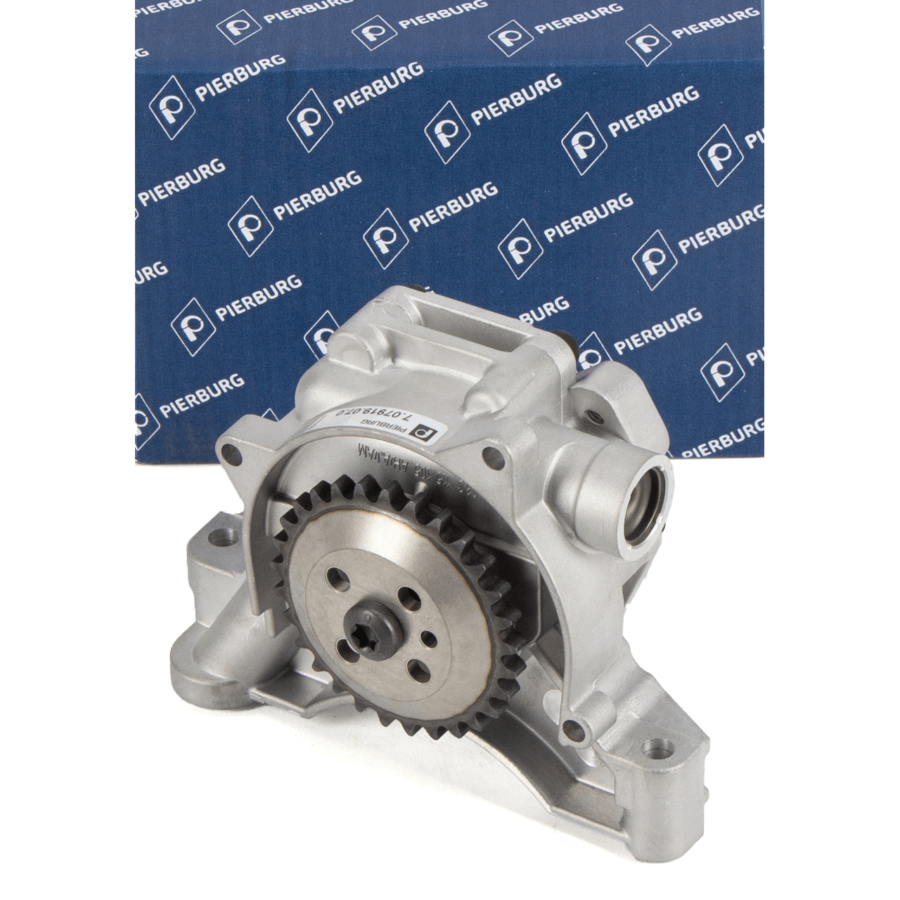 PIERBURG 7.07919.07.0 | Volkswagen Passat 2005-2010 Model Arası 1.4 TSI Motor Yağ Pompası