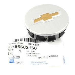 PSA 96682160 | Chevrolet Yeni Aveo Çelik Jant Orta Göbeği Orijinal