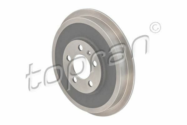 TOPRAN 113171 | Kampana-230mm (Skoda Octavia 97-11 Roomster 06-15) | 2 Adet