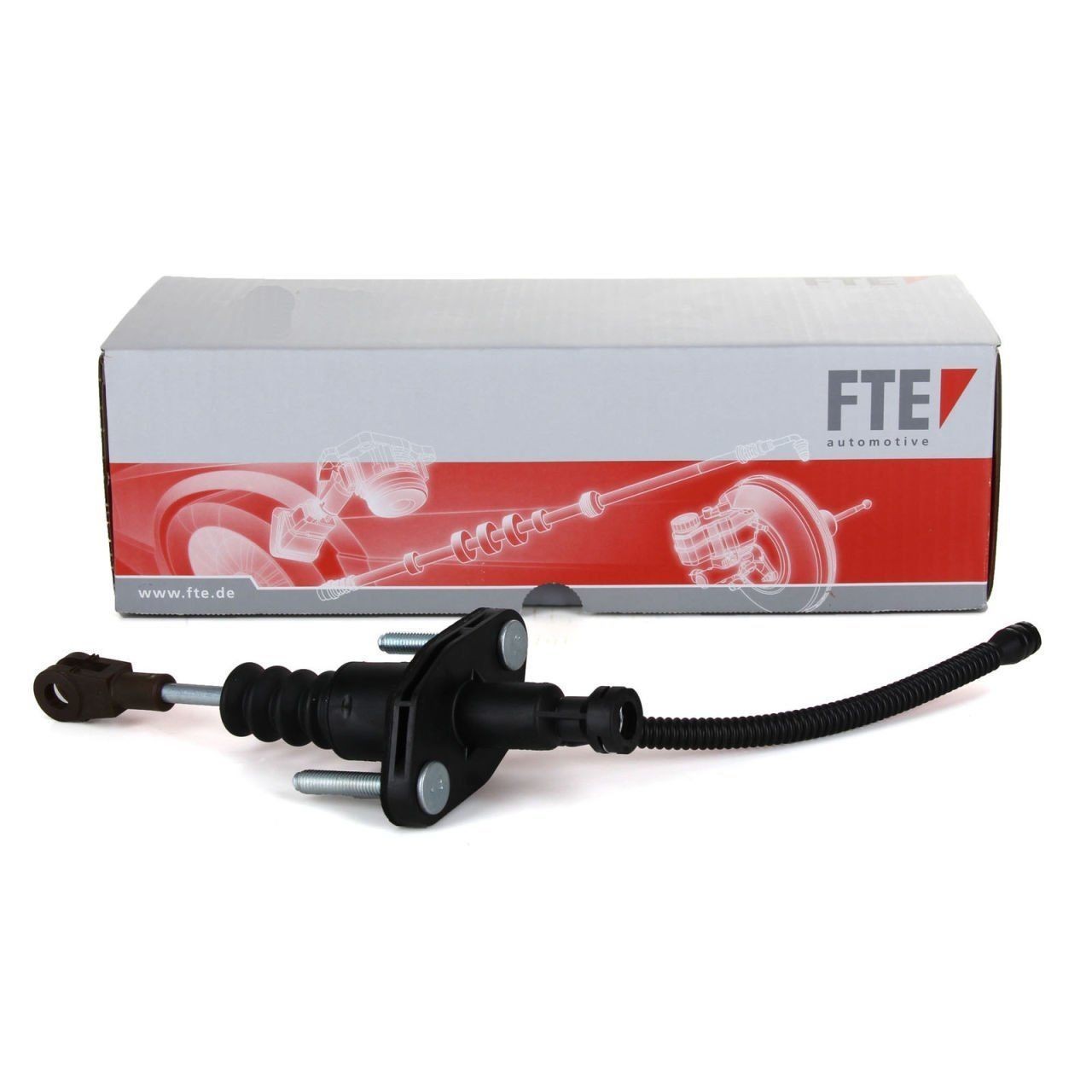 FTE KG15036.0.4 | Opel Corsa C Debriyaj Üst Merkezi