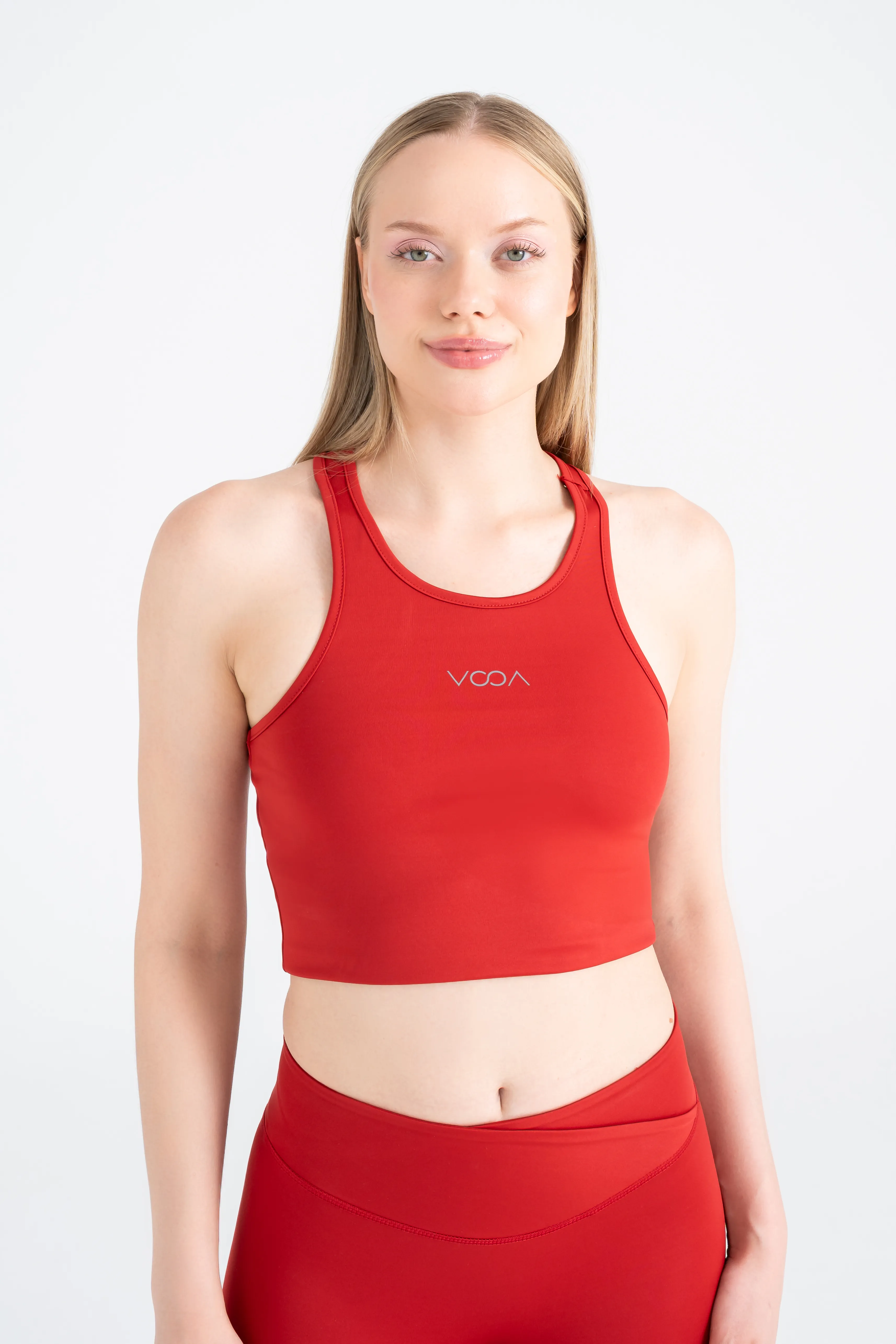 Define Basic Spor Atlet  - Kırmızı