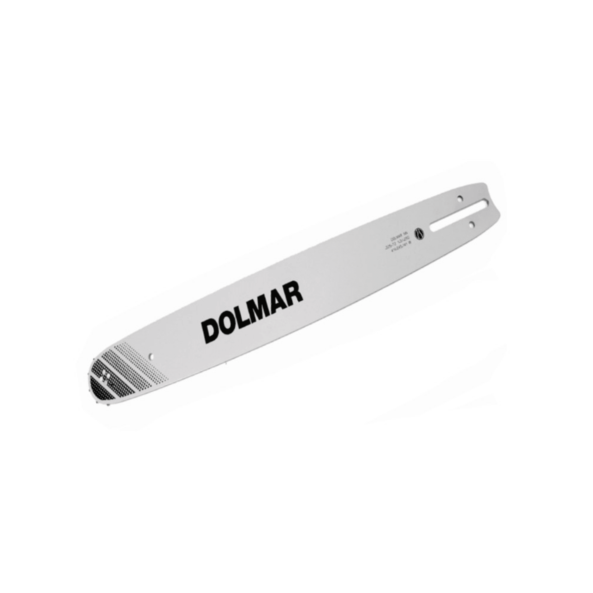 Dolmar 411 909 650 111 için 45cm 32 Diş Makaralı Pala