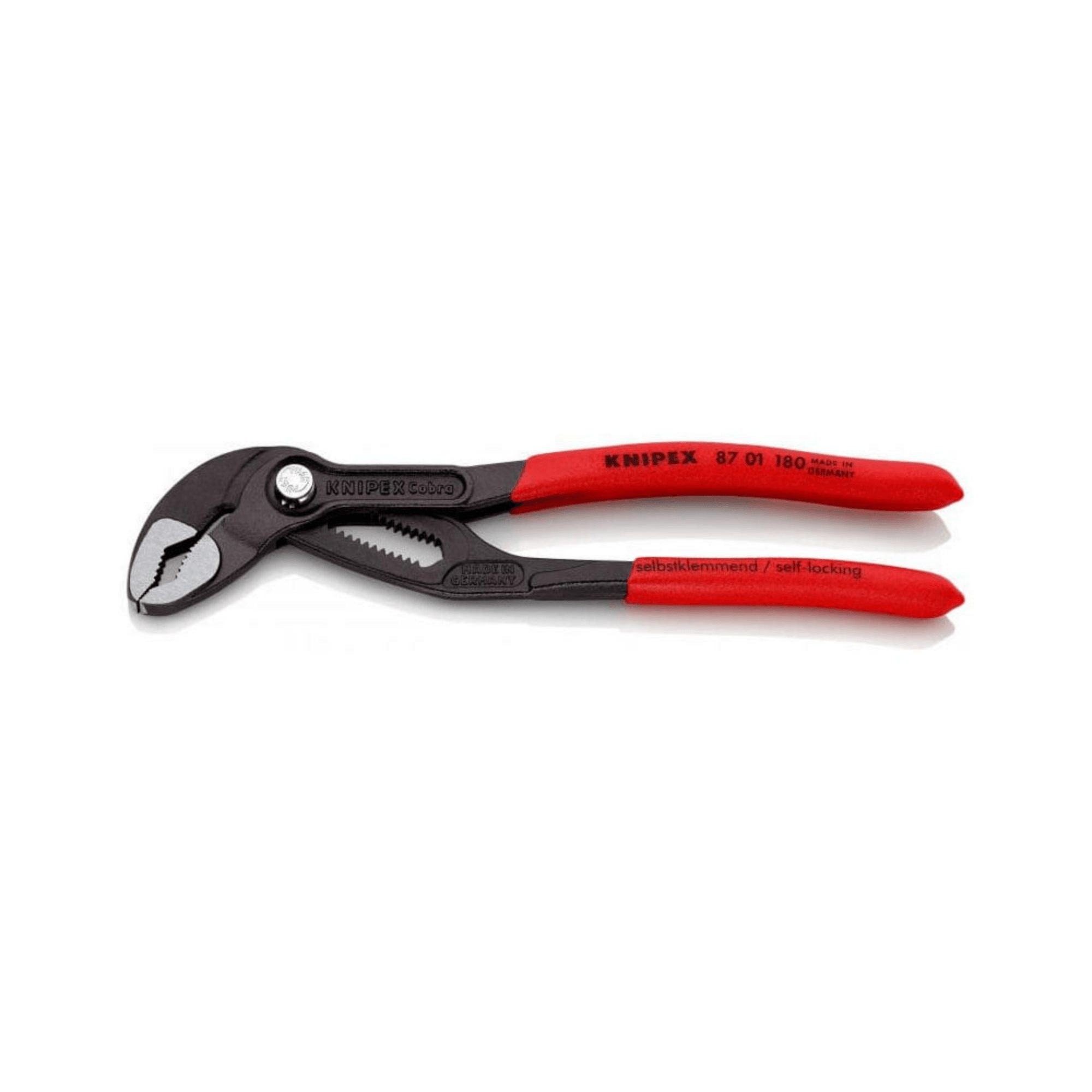 Knipex 87 01 180 Cobra Ayarlı Fort Pense