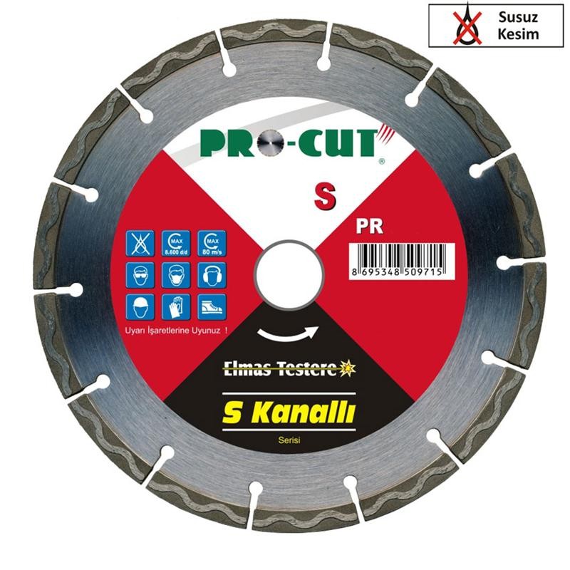 PRO-CUT 50971 180 S ELMAS TESTERE