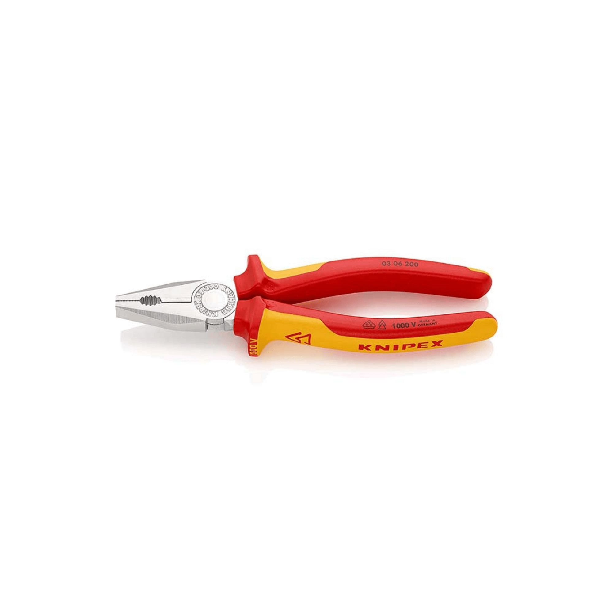 Knipex 03 06 200 VDE Kombine Pense